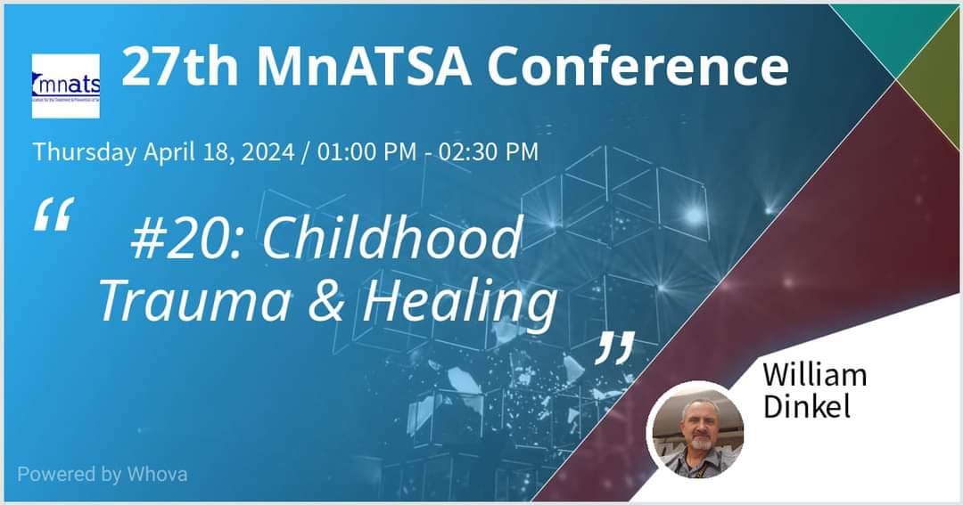 I am speaking at 27th MnATSA Conference. Please check out my talk if you're attending the event! - via #Whova event app
