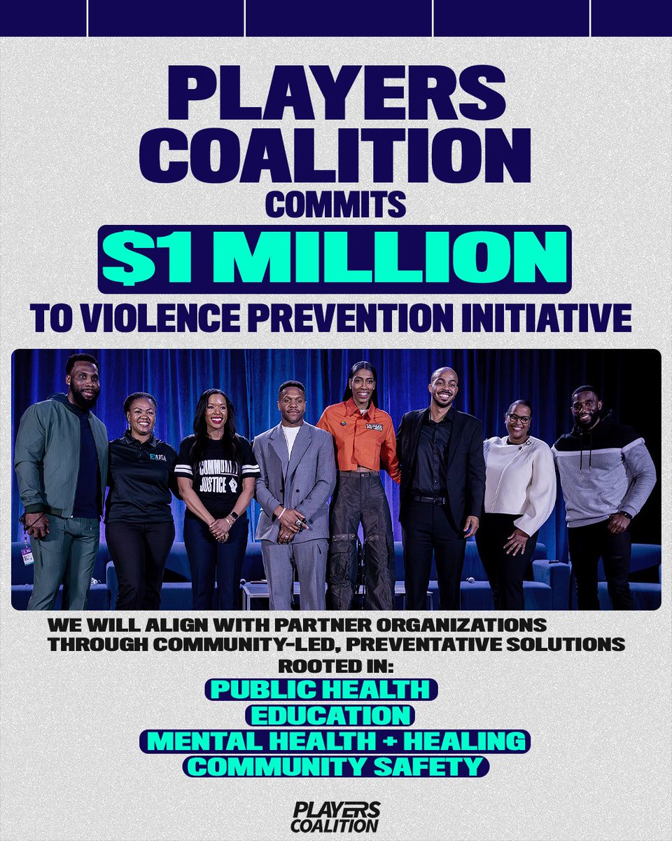 🚨ANNOUNCEMENT🚨 We’re committed to investing in community-based organizations to address violence through a public health lens. #violenceprevention #Gunviolence