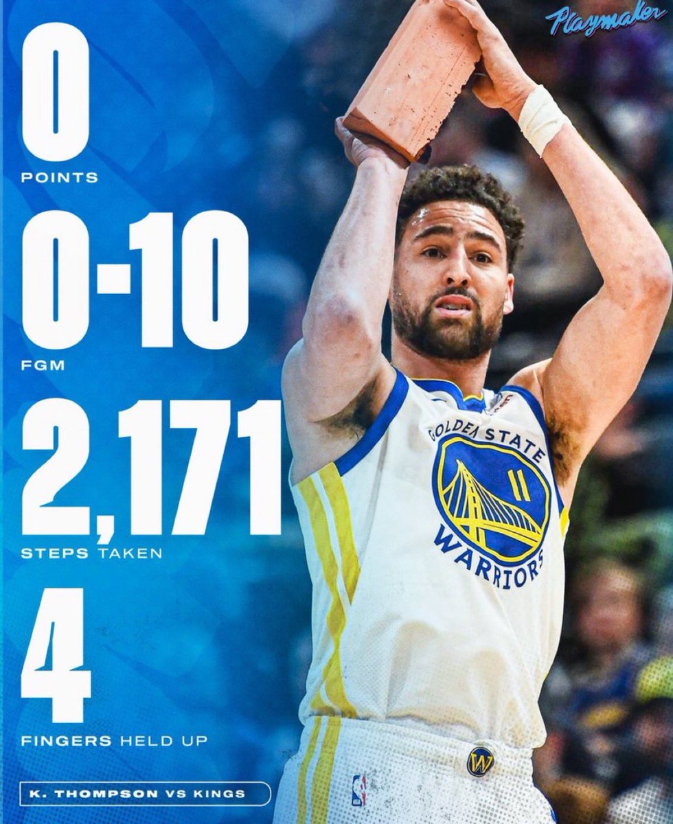 spoonlocks's tweet photo. New Klay meme just dropped, Tony Snell can finally rest https://t.co/QsewWiWYgA