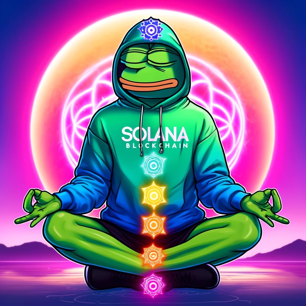 GrandpaWiseApe's tweet photo. @CryptoGodJohn Did you know $PEPE on #SOL launched before PEPE on #ETH? DYOR. Community still going strong. Less than $2M Market Cap.

@PepeOnSOL https://t.co/zQwh1PYDVl