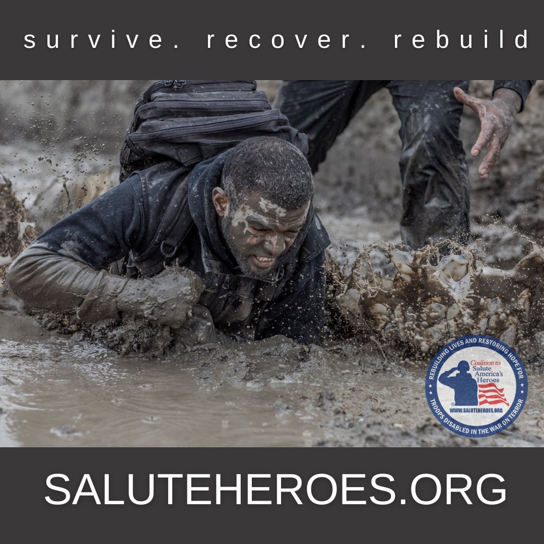 Dear wounded veterans, you are not alone in your journey. Your battle buddies are there for you, ready to support, understand, and offer companionship. #BuddyCheck #NeverAlone #SaluteHeroes #VeteranStrong #GotYourSix #StayStrong #DepressionAwareness #PTSDAwareness