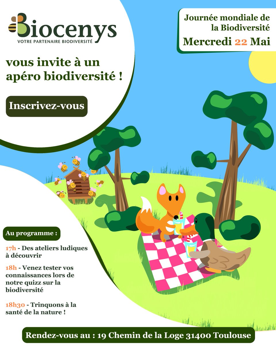 Biocenys tweet media