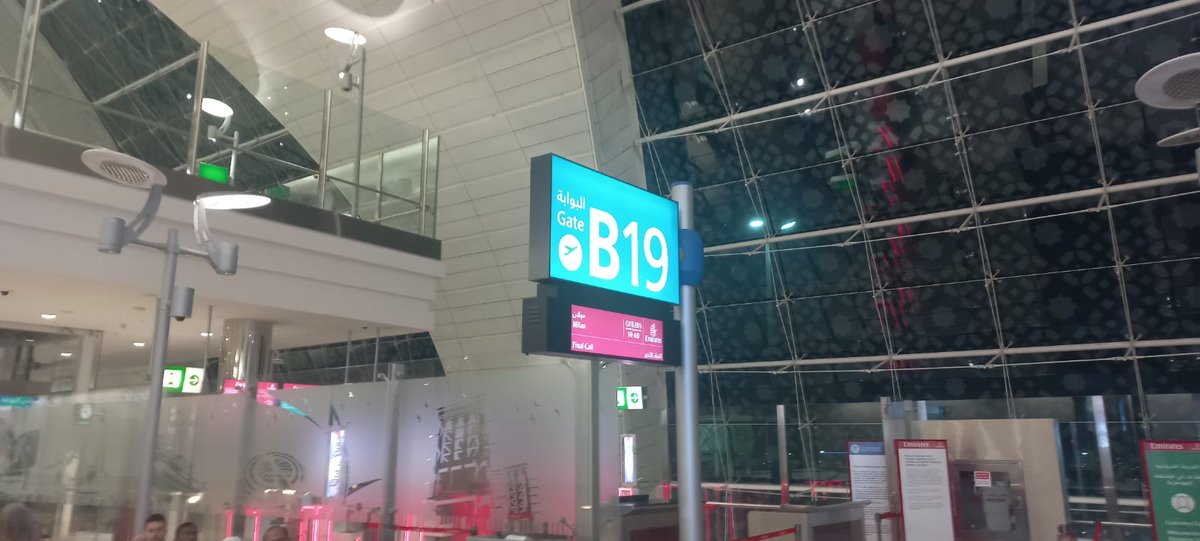 MAQureshiTweets's tweet photo. @DXB 

Please help. My dad (heart patient) is stuck at Dubai airport. He has waited for more than 12 hours, and is confused and scared.
Can someone from @emirates  please get in touch with him. He cannot be standing in long queues to get updates... 
He's currently sitting at B19 https://t.co/gzi64K9tAG