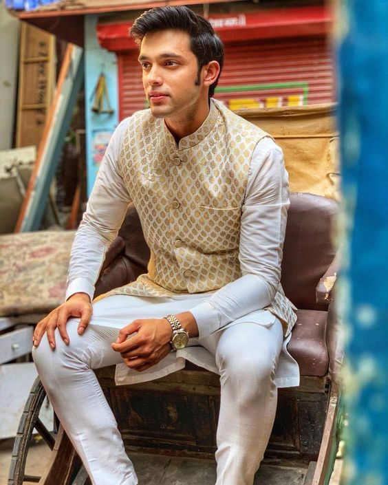 ++ Patolas with rickshaw❤️++
#WahajAli #ParthSamthaan