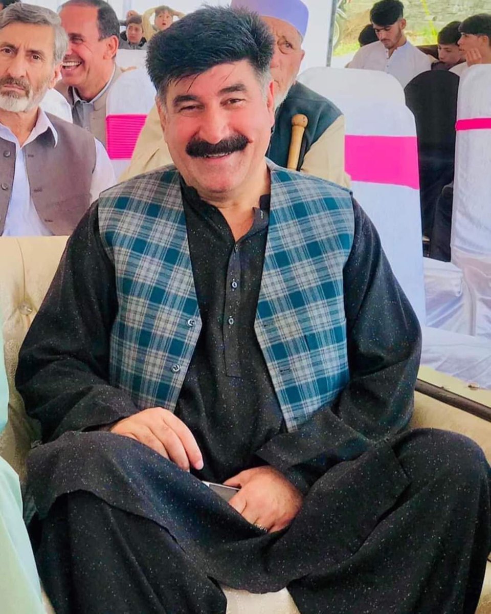 Bajaur، Strongly condemns the bomb blast on NA8 candidate and PPP senior leader Syed Akhunzada Chitan's . May Allah keep him safe. #bajaur @MediaCellPPP