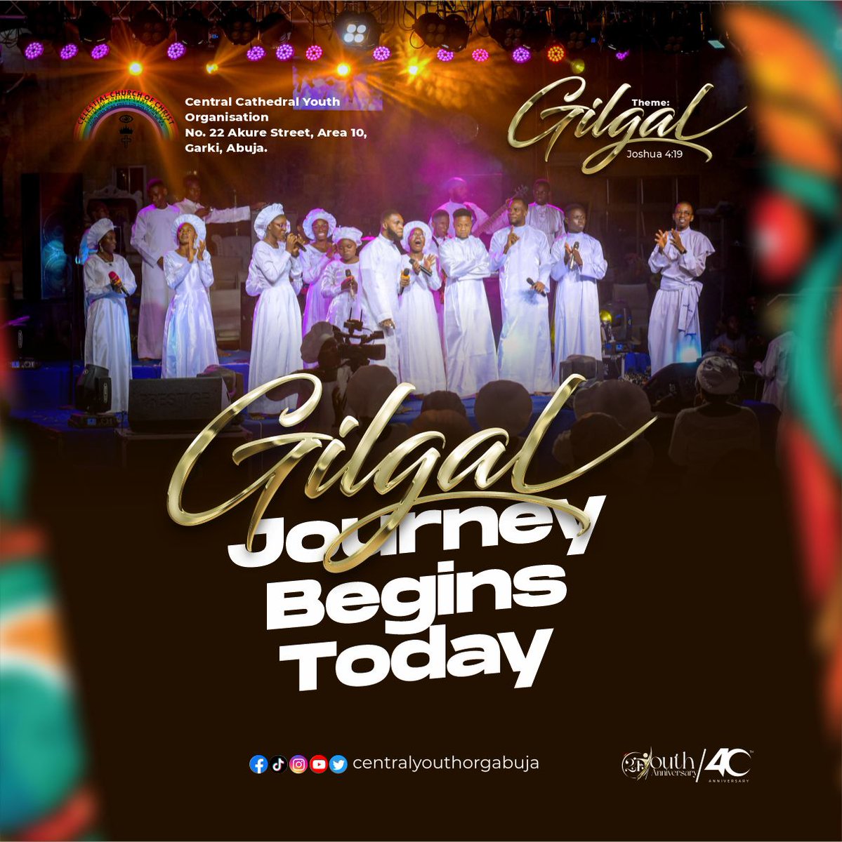 centralyouthorg's tweet photo. Revival Commences by 6:00pm tonight!
See you there❤️ https://t.co/argU6IVrDI