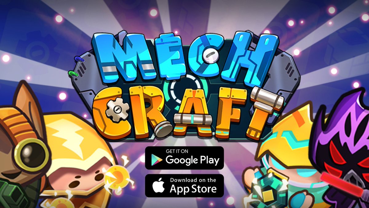 MechCraft.World tweet media