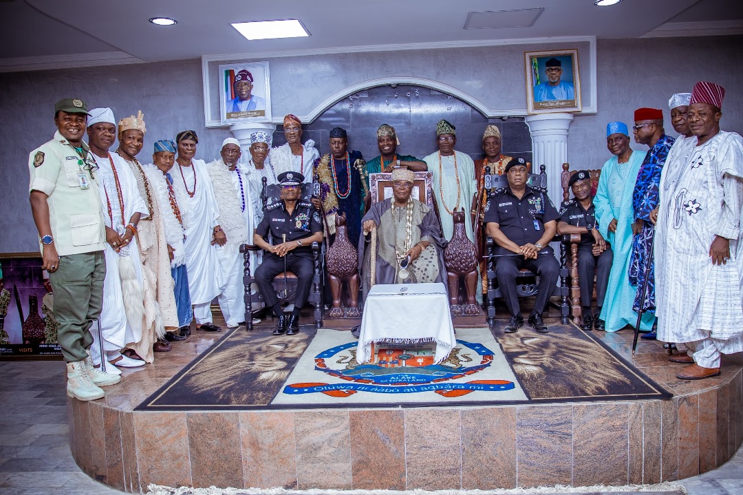 PRESS RELEASE IGP COMMISSIONS STATE-OF-THE-ART POLICE COMMAND COMPLEX IN ABEOKUTA Approves 3 New Area Commands for Ogun on 3 Day Working Visit to the State The Inspector General of Police, IGP Kayode Adeolu Egbetokun, Ph.D., NPM, has officially commissioned a state-of-the-art