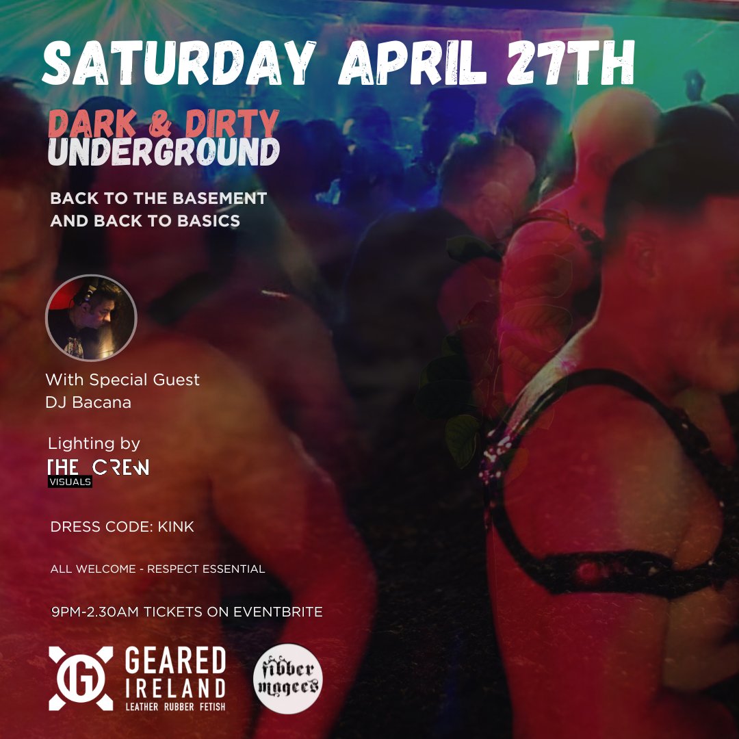 Geared Ireland tweet media