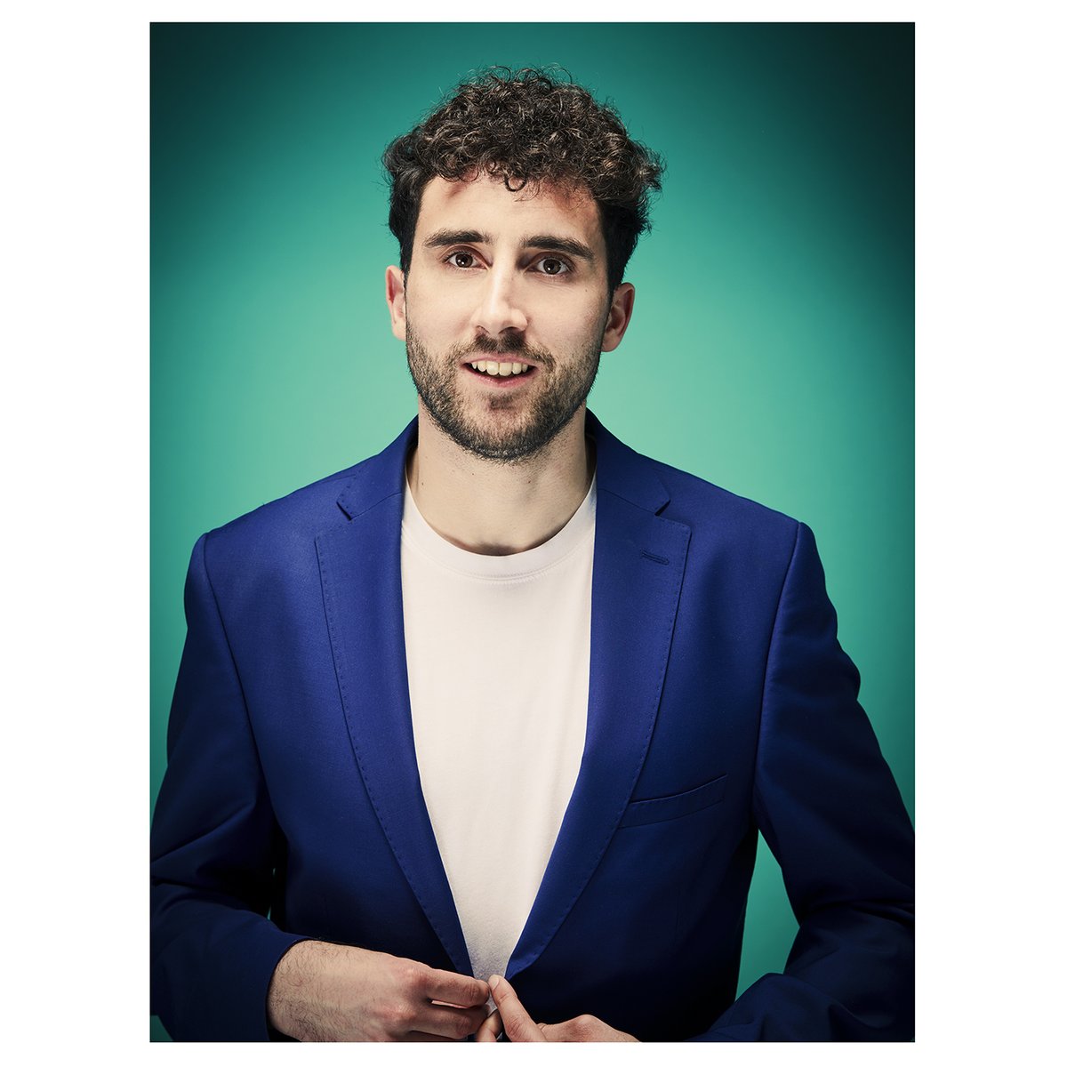 🤣😂 This year comedian Steve Bugeja will be discussing babies, eye tests and the time he went on holiday with 20 women. 👀 Book now for Fri 24 May by calling our Box Office on 01482 323638 or online via bit.ly/3xN8Z0V #HTT #Hull #SteveBugeja #Comedy