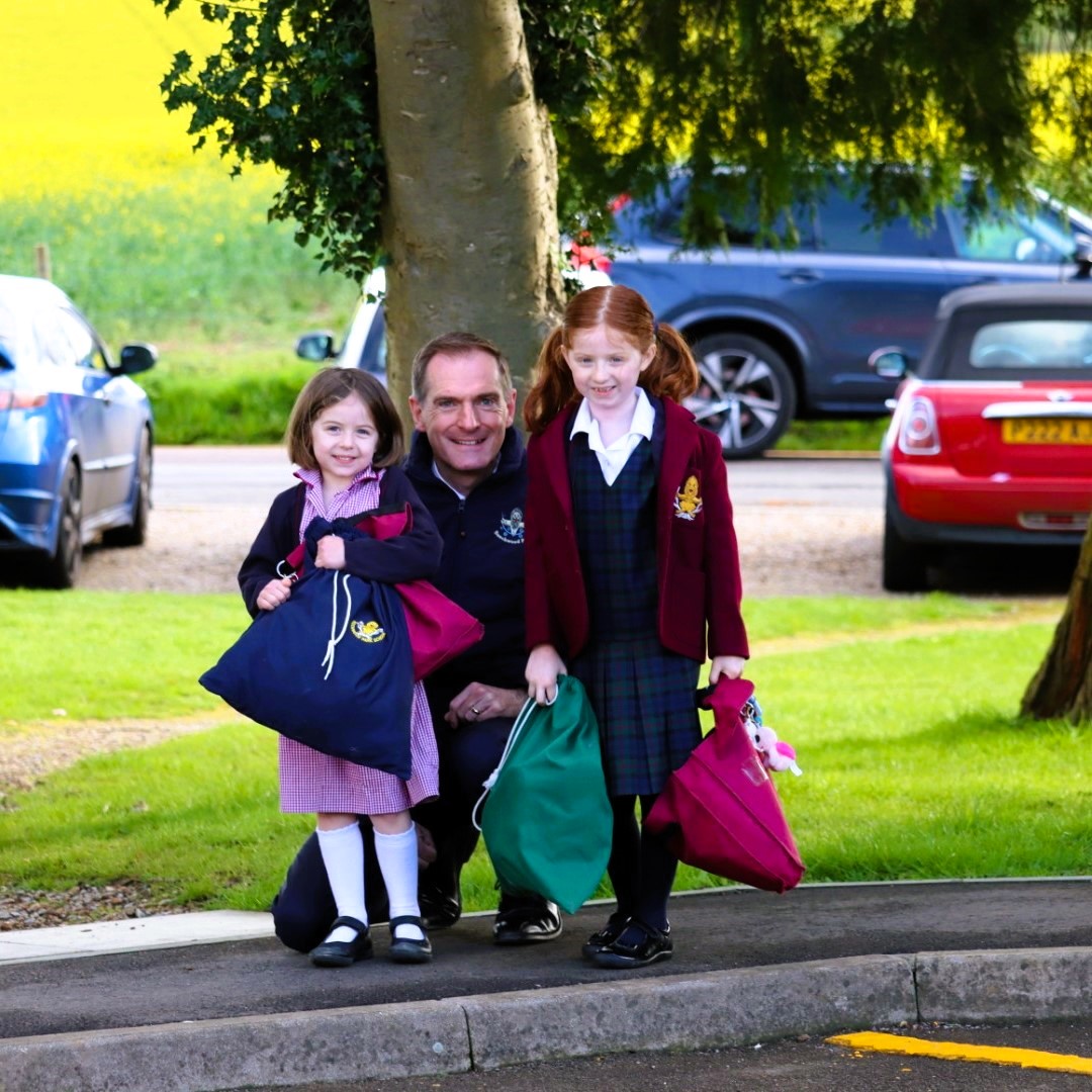 BWPSchoolHead's tweet photo. It was lovely to welcome all the children back to Beechwood Park School today! What a fantastic term we are going to have together! @BWPSchool https://t.co/4Fovv2S2cg
