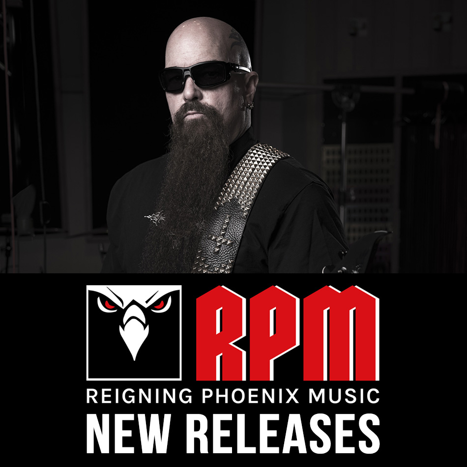 🎧 Listen to our updated 'New Releases' playlist on @Spotify, including new tracks by @KerryKingMusic, @White_Stones_, @theeternalband & @RiotVMetal: rpm.link/spotifynewrele… 🤘

Photo credit: @ndrewStuart 📸

#kerryking #whitestones #theeternal #riot #newmusic #spotifyplaylist