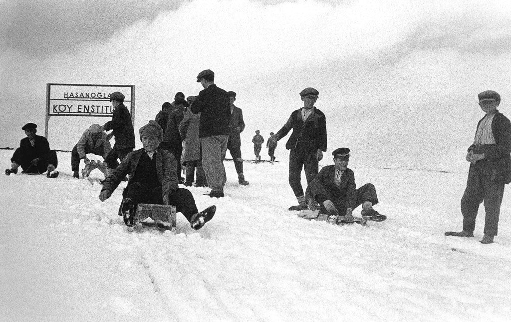 Köy Enstitülerinin Kuruluşunun 84. Yıl Dönümü Kutlu Olsun. 🇹🇷