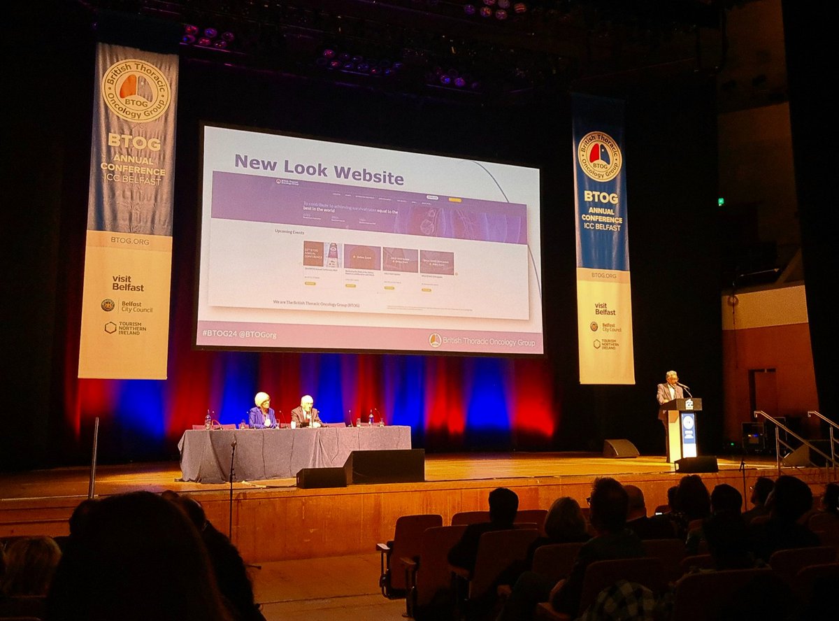 Snazzy new <a href="/BTOGORG/">BTOG</a> website now available!

btog.org

Log in to check out the huge bank of resources from recent meetings by BTOG &amp; other global lung cancer organisations!

<a href="/DrSanjayPopat/">Sanjay Popat</a> <a href="/SandstarComms/">Sandstar Comms</a>