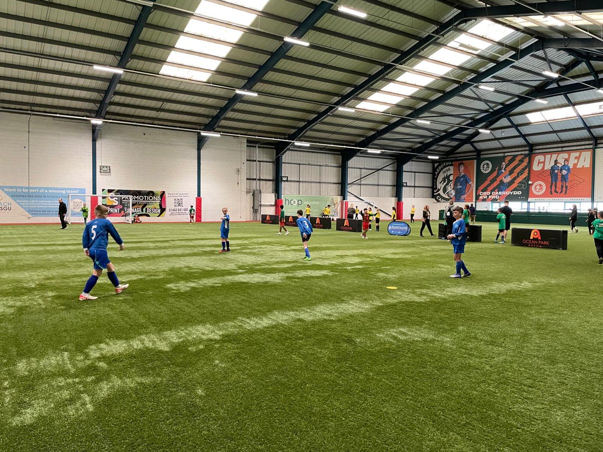 missffwilliams's tweet photo. LLONGYFARCHIADAU enfawr i fechgyn bl 6 am ennill twrnament @CVSFA heddiw. Balch iawn! 👏 ~ CONGRATULATIONS to the Year 6 boys for winning the @CVSFA tournament today. Very proud of the team! #brobalch https://t.co/PYji4ANsYw