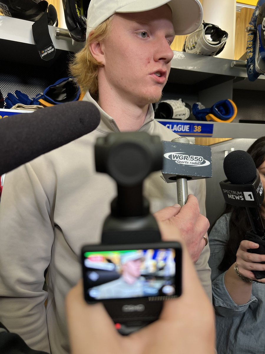 Rasmus Dahlin WILL play in the World Championships