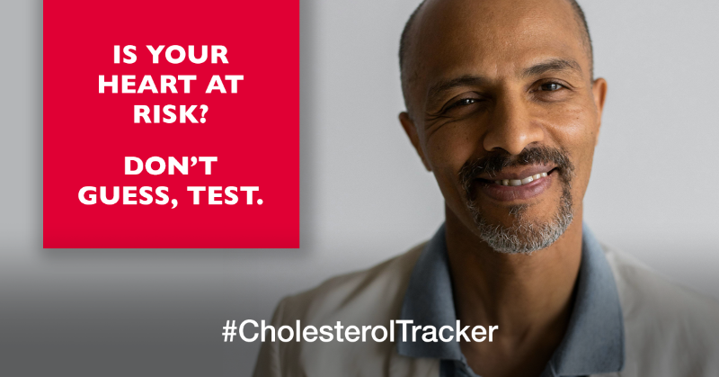 A cholesterol blood test isn’t just another health check – it’s a critical snapshot of your heart health. This simple test could chart the course for a healthier life. Visit: ccs.ca/cholesterol #CholesterolTracker