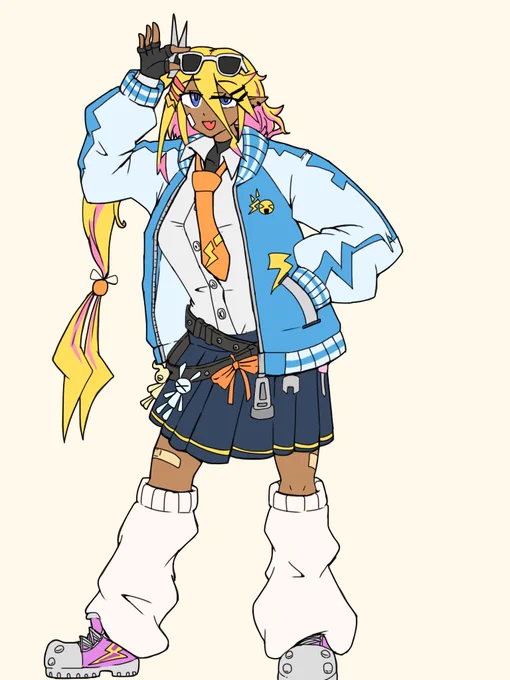 Newツノギャル 