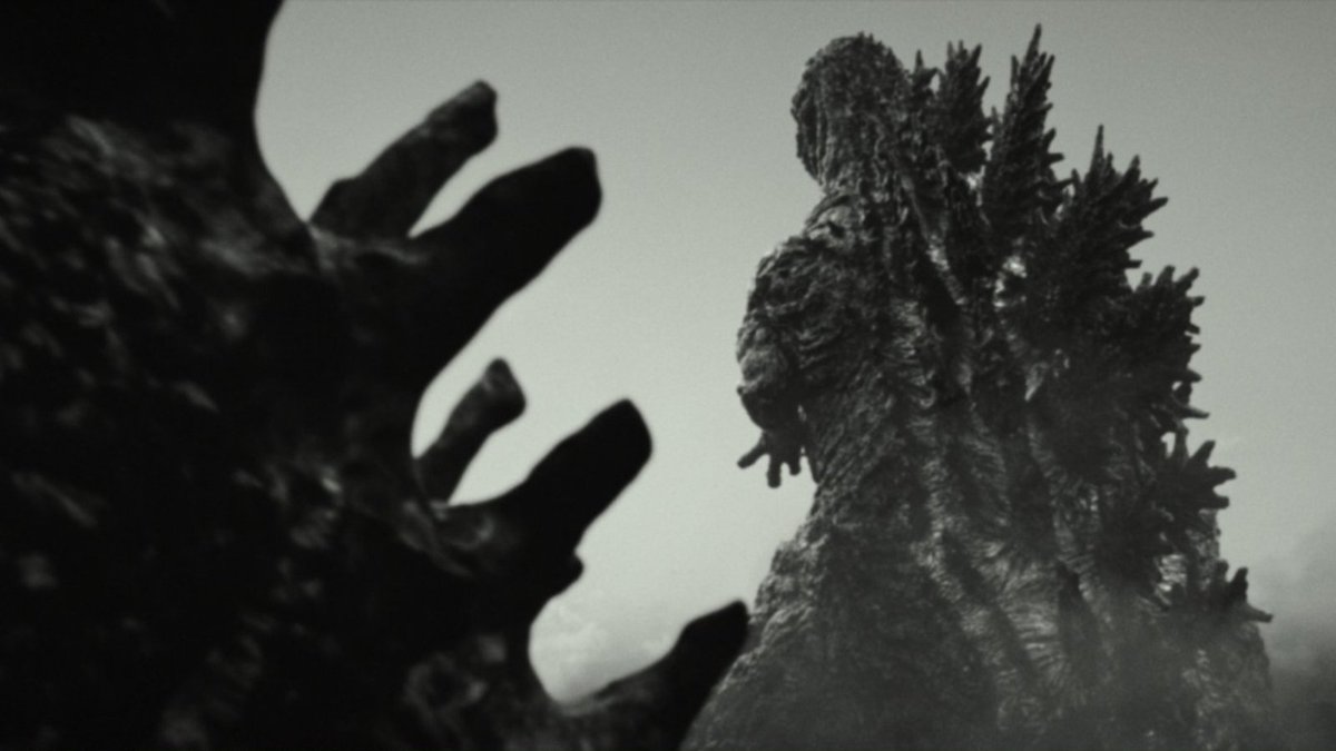 'Godzilla Minus One/Minus Color' and 'SHIN GODZILLA: ORTHOchromatic' will both be released on Amazon Prime Video in Japan on May 3rd.