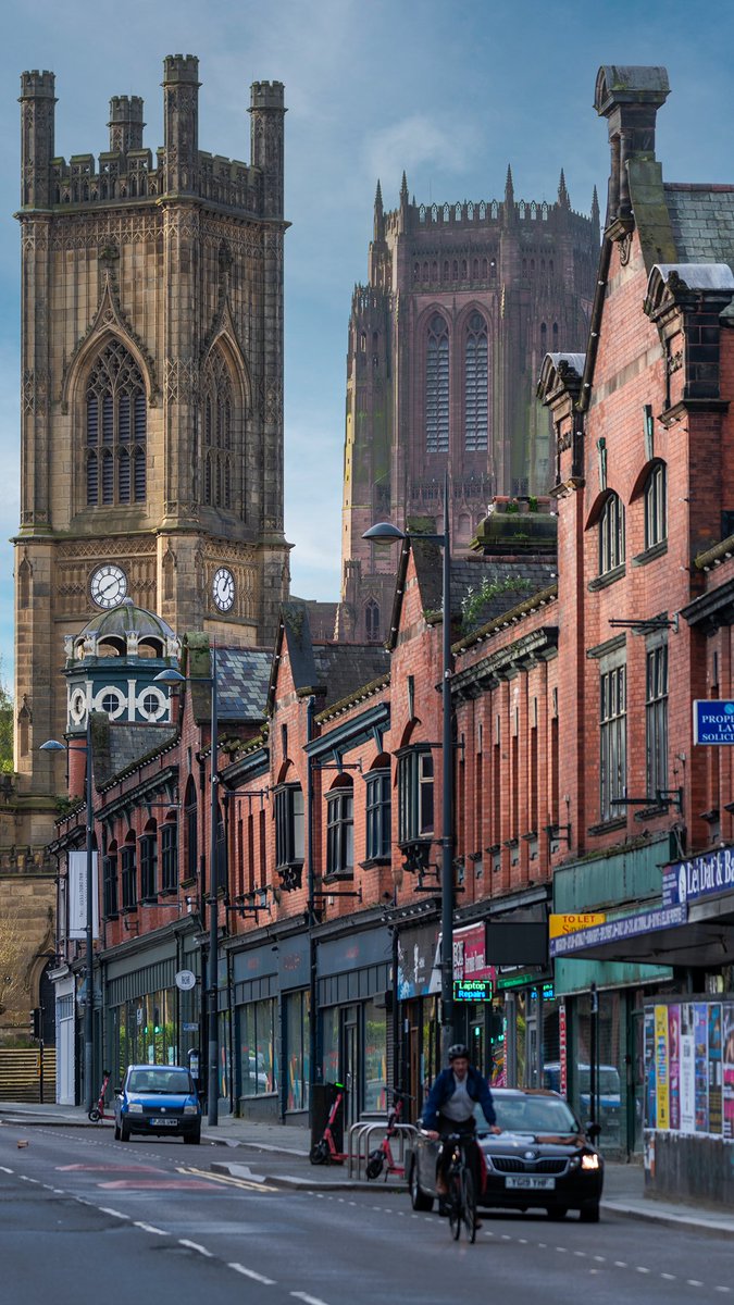 Renshaw Street, #Liverpool.