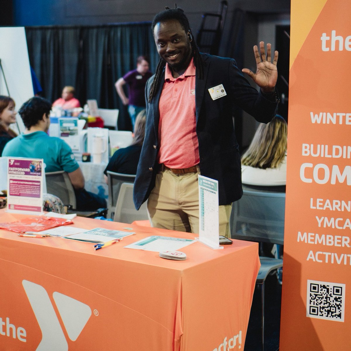 ConnectSCA's tweet photo. The midday Student Health and Safety Fair was fantastic, bringing together community leaders, students, and volunteers! There were engaging workshops on wellness and safety, along with some exciting prizes up for grabs from Student Development Department!
#FullSail #FSnation https://t.co/ri5ZV4ETpk