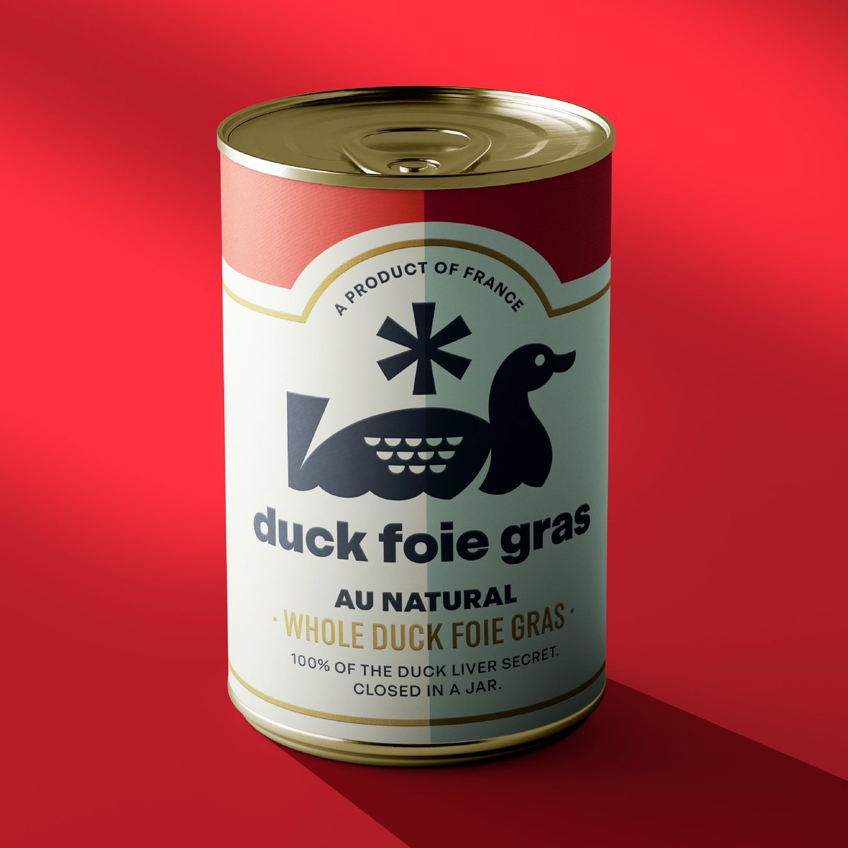 Food packaging for Blackbird Bistro utilizing @fortfoundry’s new typeface, Blackbird. We not only wanted to show how successful this typeface was in digital spaces but also it’s strengths dimensionally on forms and packaging.