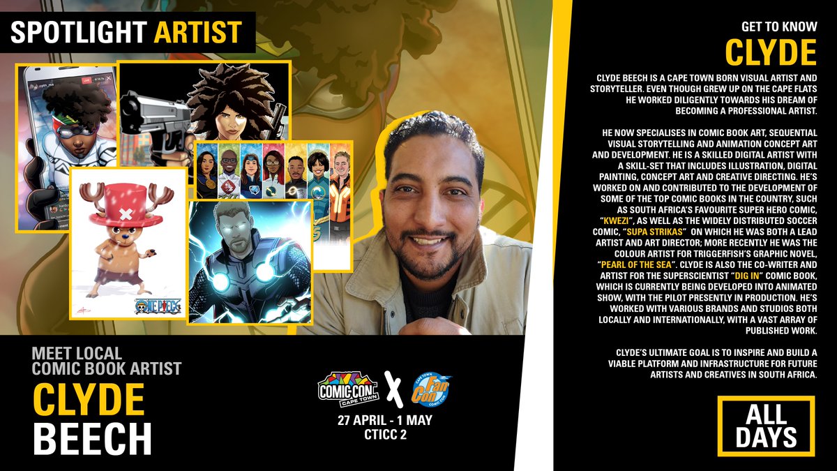 FanCon CT Comic Con tweet media