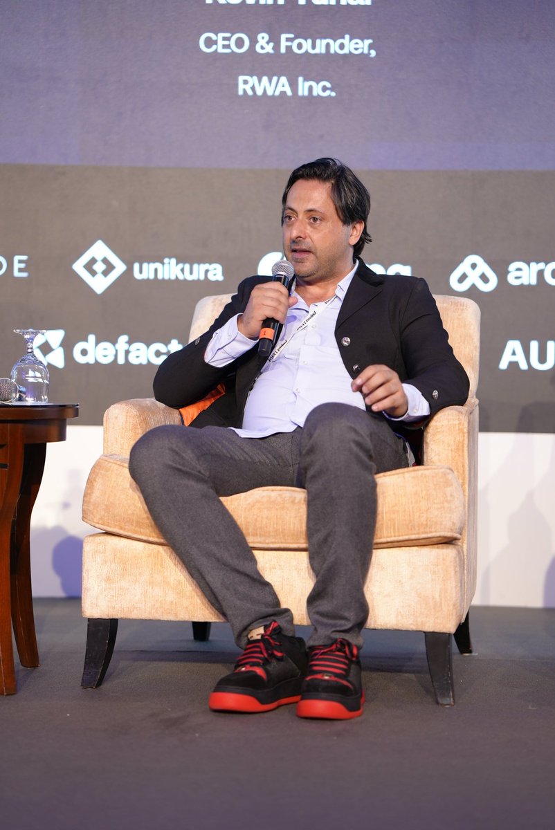 RWA_Inc_'s tweet image. Wow! @RWA_inc_ continues to represent at #Polytrade event and #Token2049.

The event was a huge success and the RWA brand and mission were received enthusiastically.
 
We connected with some of the best and brightest and are honored to have hosted an enlightening open discussion…