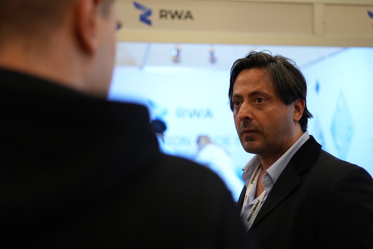 RWA_Inc_'s tweet image. Wow! @RWA_inc_ continues to represent at #Polytrade event and #Token2049.

The event was a huge success and the RWA brand and mission were received enthusiastically.
 
We connected with some of the best and brightest and are honored to have hosted an enlightening open discussion…