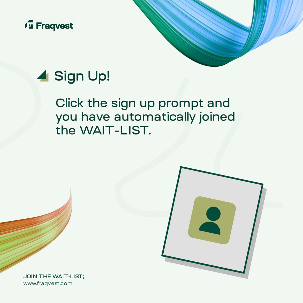 Looking to join our wait-list to start your journey to profitability through secured investments?
Here is a step-by-step guide for you to join the wait-list of our  Fraqvestors 💫✨
LET'S GO🚀🚀🚀

 #fraqvest #FractionalRealEstate #10klandlord #FractionalOwnership