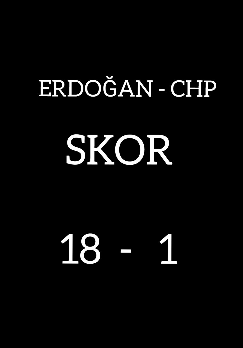 Şu herifin sahip olduğu görüşe göre Fenerbahçe-Beşiktaşı 18-2 yenerse Beşiktaş galip geliyormuş ! Sokmayın bunları stada ! Kapıdan baksınlar ! (Takım isimleri farazidir) * Biz Bitti Demeden Bitmez ! Bombacı Mülayim #fahişyemeğeBOYKOT Uraz Kaygılaroğlu Özlem