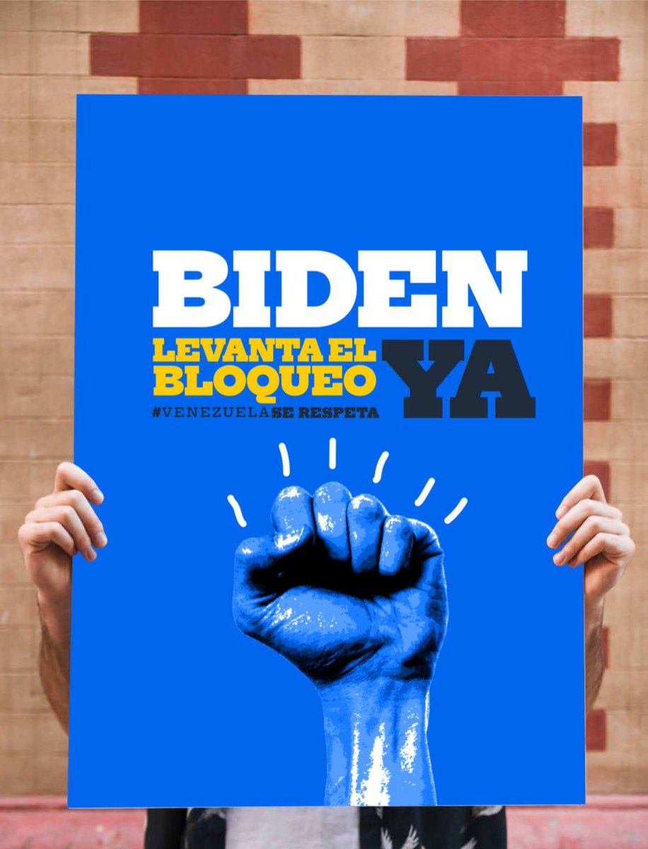 Los Estados Unidos, parecen destinados por la Providencia a plagar los pueblos de miseria en nombre de la libertad. Simón Bolívar #VenezuelaSeRespetaYPunto @NicolasMaduro @delcyrodriguezv @MagaGutierrezV @AlexisJCorredor