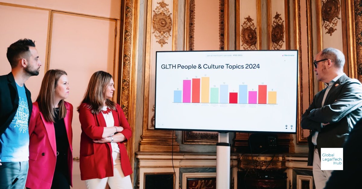 #ANNOUNCEMENT 📣 GLTH launches its new People & Culture area! This area will be led by Blanca Rodriguez Lainz (@CMS_Spain), Ignacio Escobar Quintana (#Finsolutia), and Beatriz Hernández Guinea (#DeloitteLegal). More info 🔗linkedin.com/feed/update/ur…