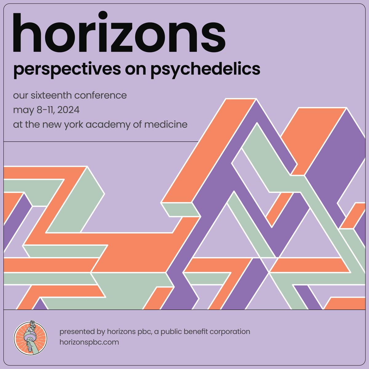 The Etheridge Foundation will be at #HorizonsNY24, May 8-11, 2024 at the New York Academy of Medicine! Will we see you there? We're proud to be a Community Ally for this sixteenth annual conference. Use our link for a 15% discount!: r1.events-registration.com/HorizonsNY2024…