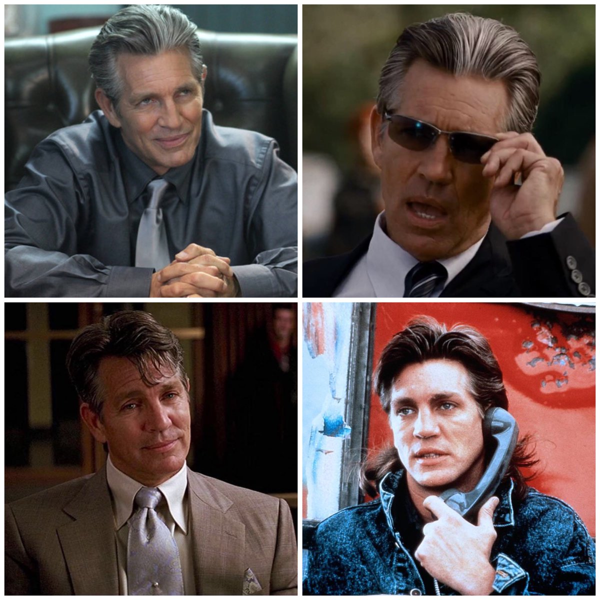 Happy birthday to Eric Roberts🎂 

The actor turns 68 today. 

#EricRoberts