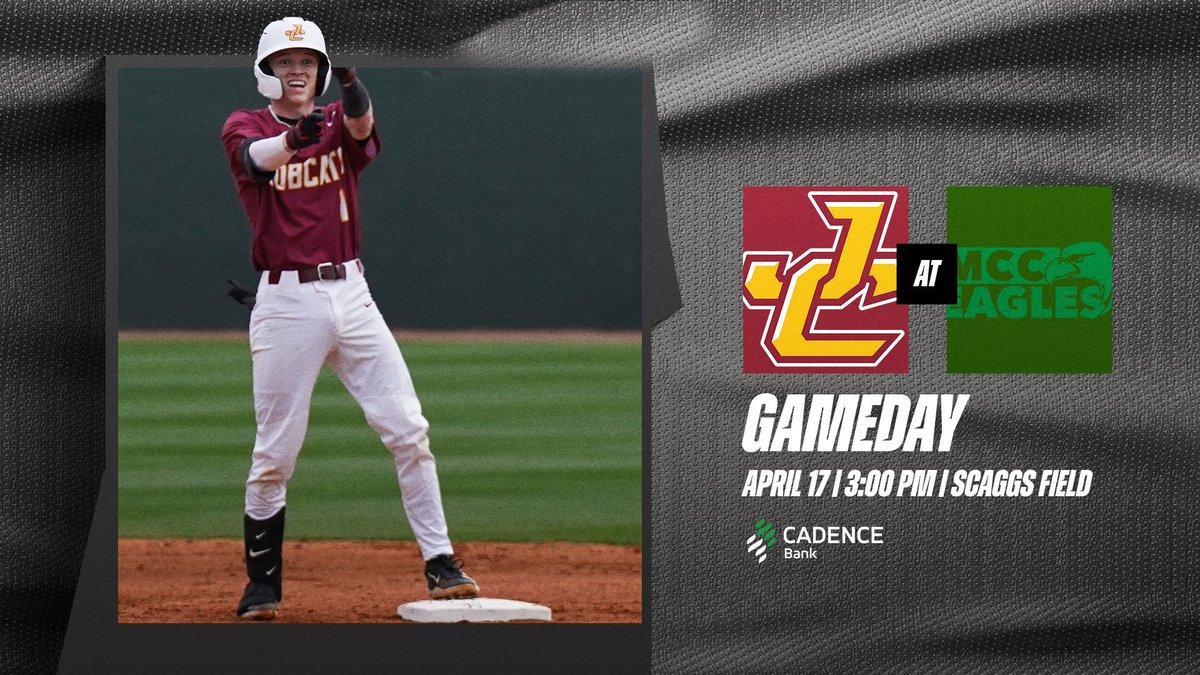 𝐇𝐢𝐭𝐭𝐢𝐧𝐠 𝐈-𝟓𝟗 𝐍𝐨𝐫𝐭𝐡 𝐟𝐨𝐫 𝐚 𝐩𝐚𝐢𝐫 🆚» Meridian 🏟️» Scaggs Field ⌚️» 3:00 & 6 p.m. 🎟️» mcceagles.com/tickets 🖥️» mcceagles.live/white-channel