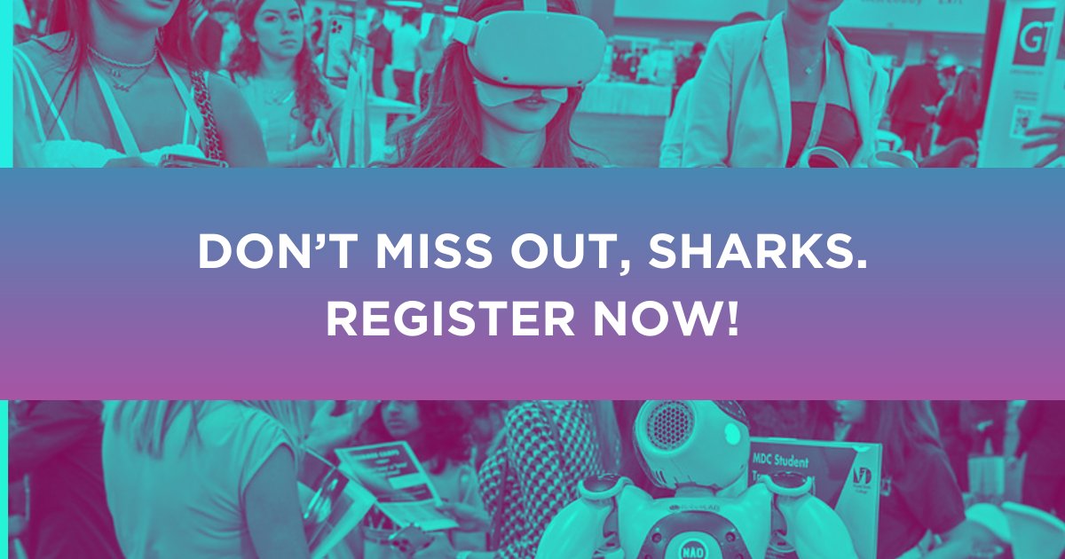 MDCollege's tweet image. Join MDC on 4/18+4/19 at @eMergeAmericas. Meet Mr. Worldwide, @pitbull, and leading entrepreneurs from across the globe. Be part of the action during #MiamiTechMonth. Our students, staff and alumni receive a complimentary Tech Pass with code PNMMDCTE. bit.ly/3EMlyIu