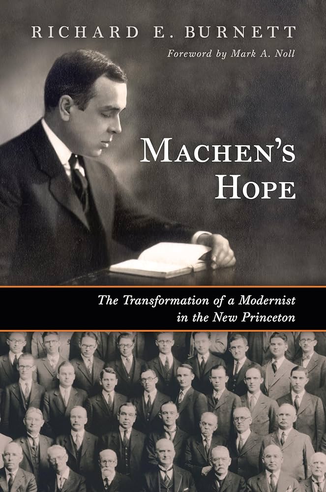 🚨 GIVEAWAY 🚨

We're giving away Dr. Richard Burnett of Theology Matter's <a href="/eerdmansbooks/">Eerdmans Publishing</a> work, "Machen's Hope!"

Follow and Retweet to enter.

Winner announced tonight at 6 PM PST!