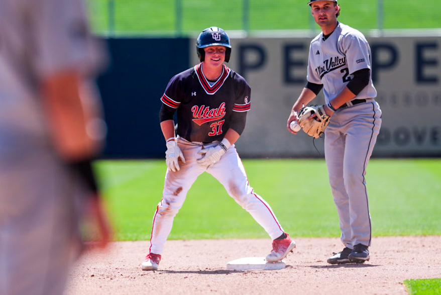 utahbaseball's tweet photo. Good morning to everyone, especially our bats

3️⃣0️⃣ knocks yesterday for our club was the most in an @NCAABaseball game this season

#UteNotes x #GoUtes https://t.co/f0U9c7Aloa