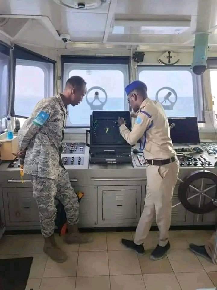 AhmedGallow8's tweet image. Puntland Marine Force #PMPF