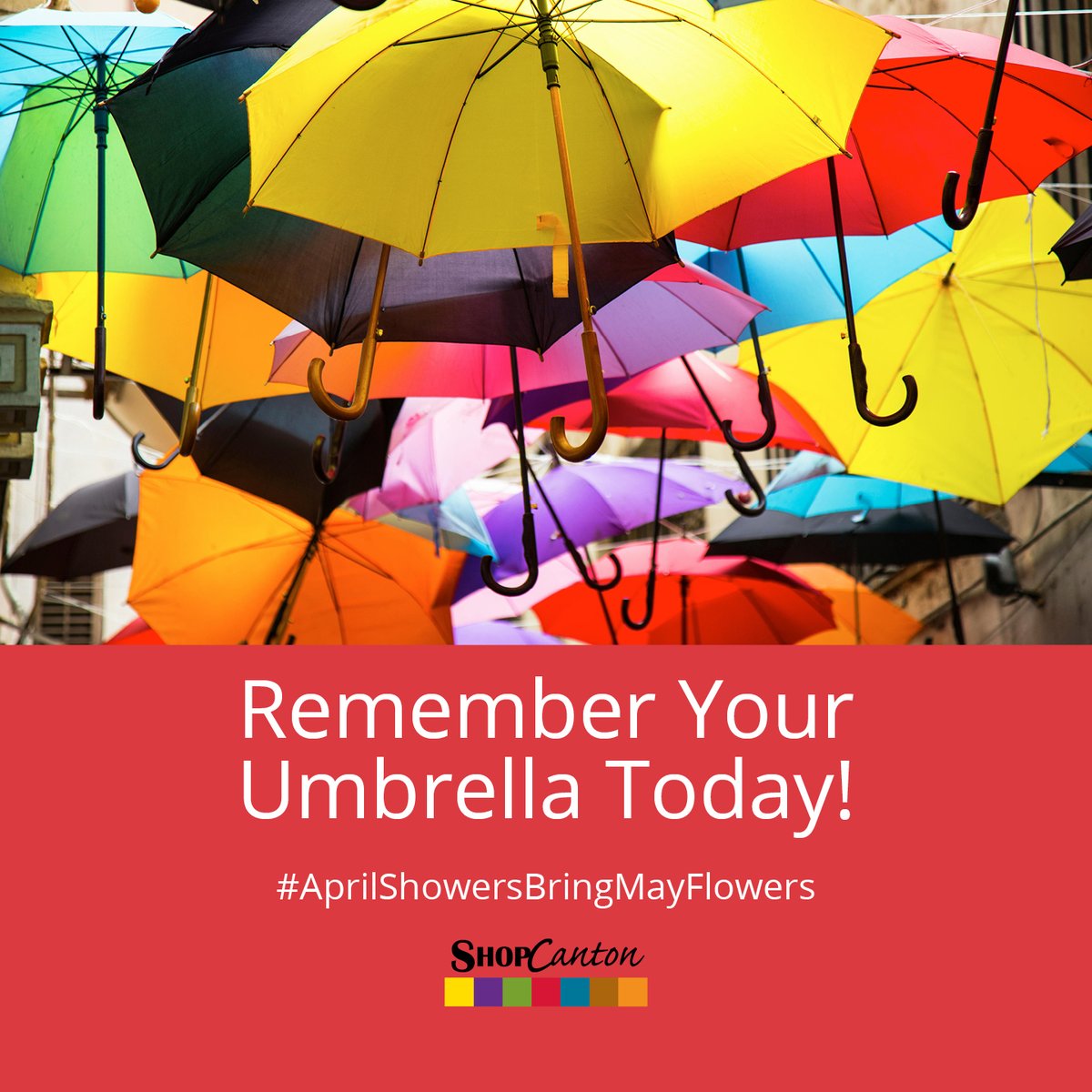 FordRd_District's tweet photo. Remember to bring your umbrella today! #AprilShowersBringMayFlowers https://t.co/sD4R5ljAaM