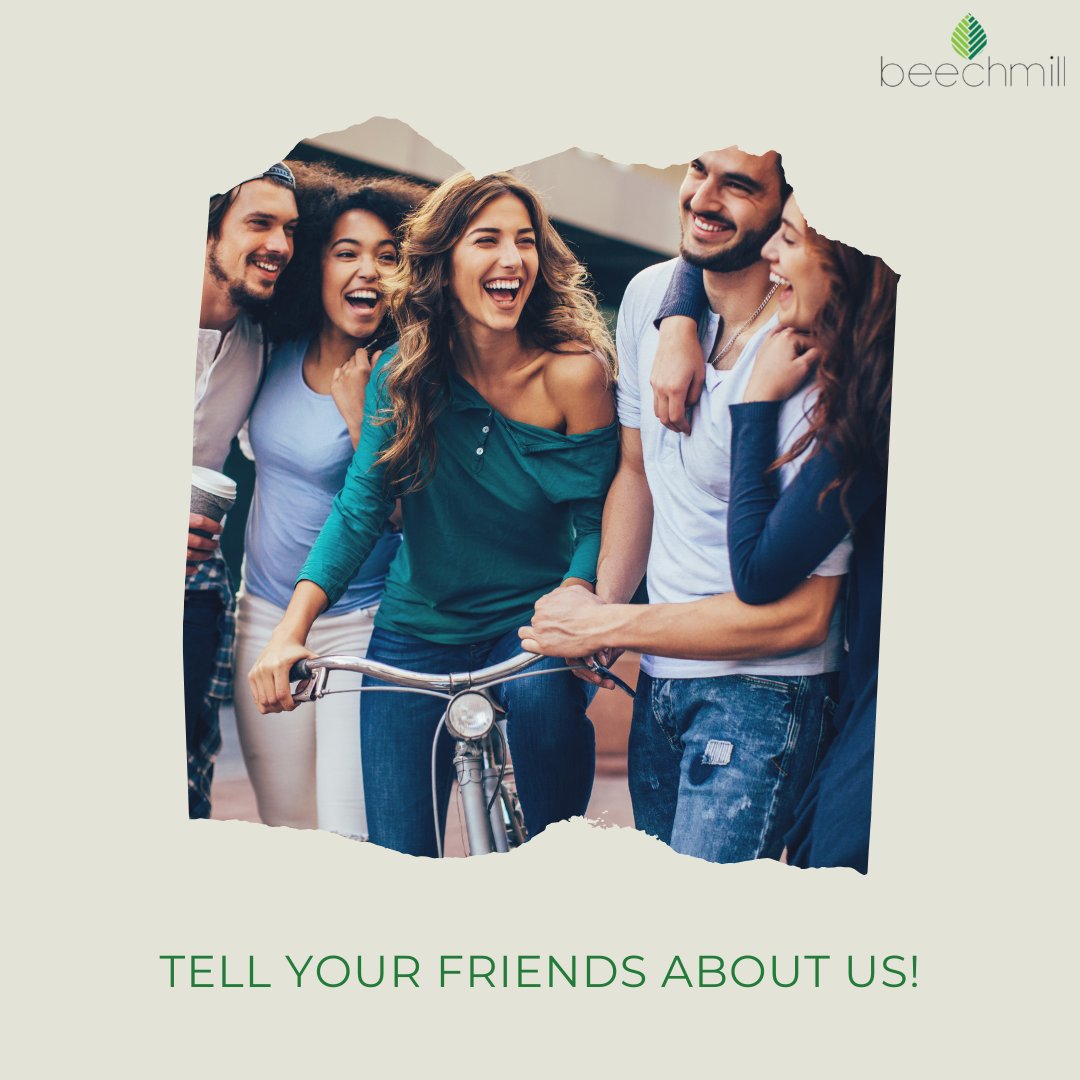 Spread the word and let your friends know why our apartment community is the place to be! 🏠 #apartmentliving #apartmenthunting #communitylove