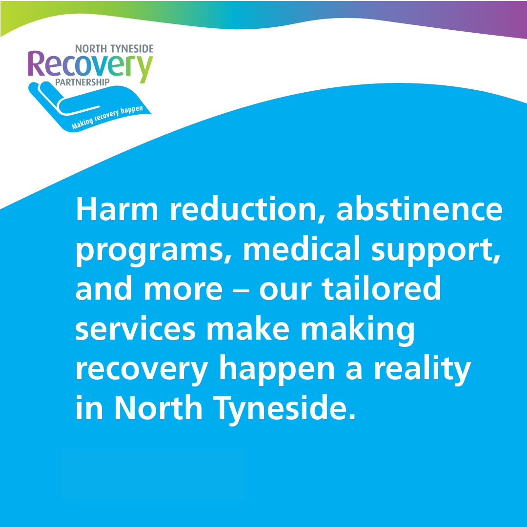 👉 If you’re noticing your mood changing due to your drinking or drug usage and it’s having an impact on your daily life you can contact North Tyneside Recovery Partnership (NTRP) for advice. ℹ️ Read more cntw.nhs.uk/NTRP