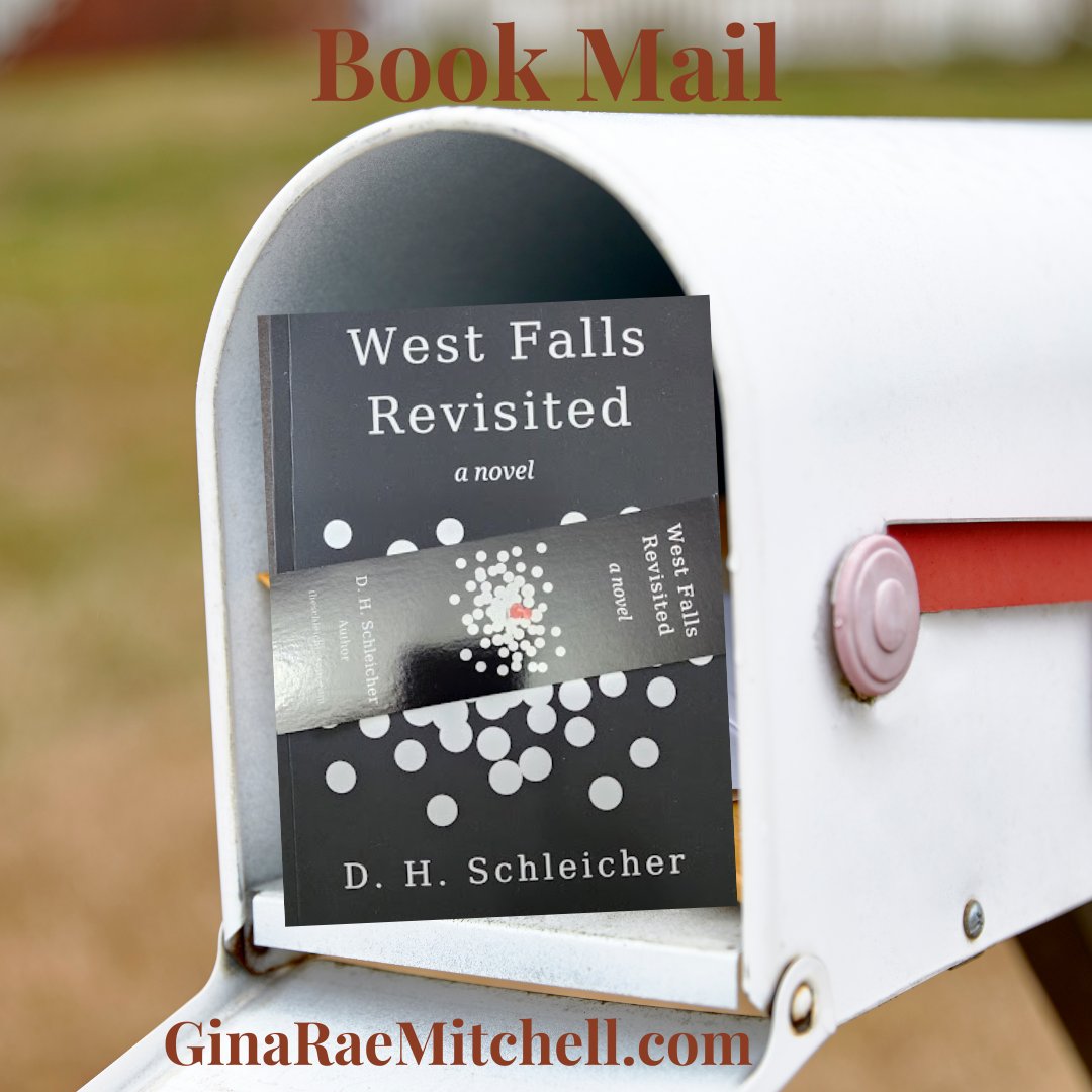 GinaRaeMitchell's tweet photo. Look what showed up in my mailbox! I can't wait to read & review this one!! Thank you, D.H.Schleicher.
Releases soon!
https://t.co/yU47APZWtw (affil)
#booktwt #BookTwitter #bookblogger #kindleunlimited #indieauthor #bookmail #bookmailisthebestmail #ConnectedTales #twistedtales https://t.co/vDw3G8cRwB