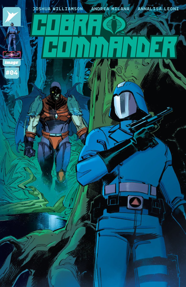 Starting my day with some #GIJoe related comic book goodness from the #EnergonUniverse