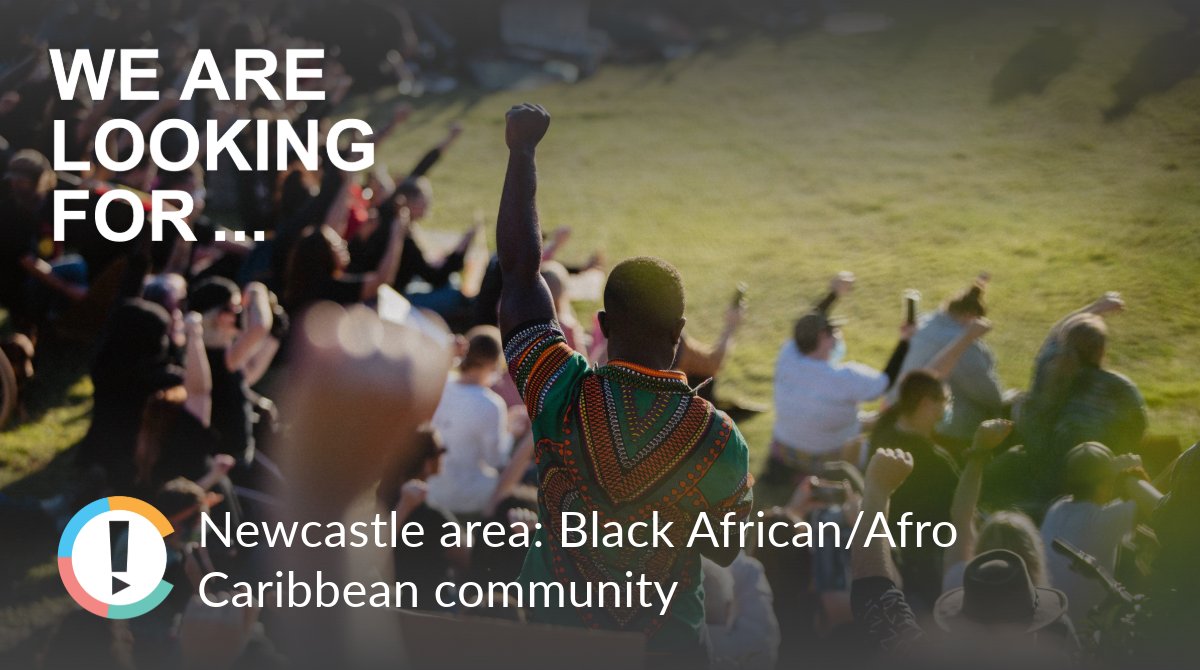 Looking for people of all ethnicities, ages and genders but particularly looking for artists of Black African/Afro Caribbean heritage in #Newcastle from April 2024

Good rates of pay

You must be aged 17+ with a valid NI number in order to apply:

castingcollective.co.uk/newcastle