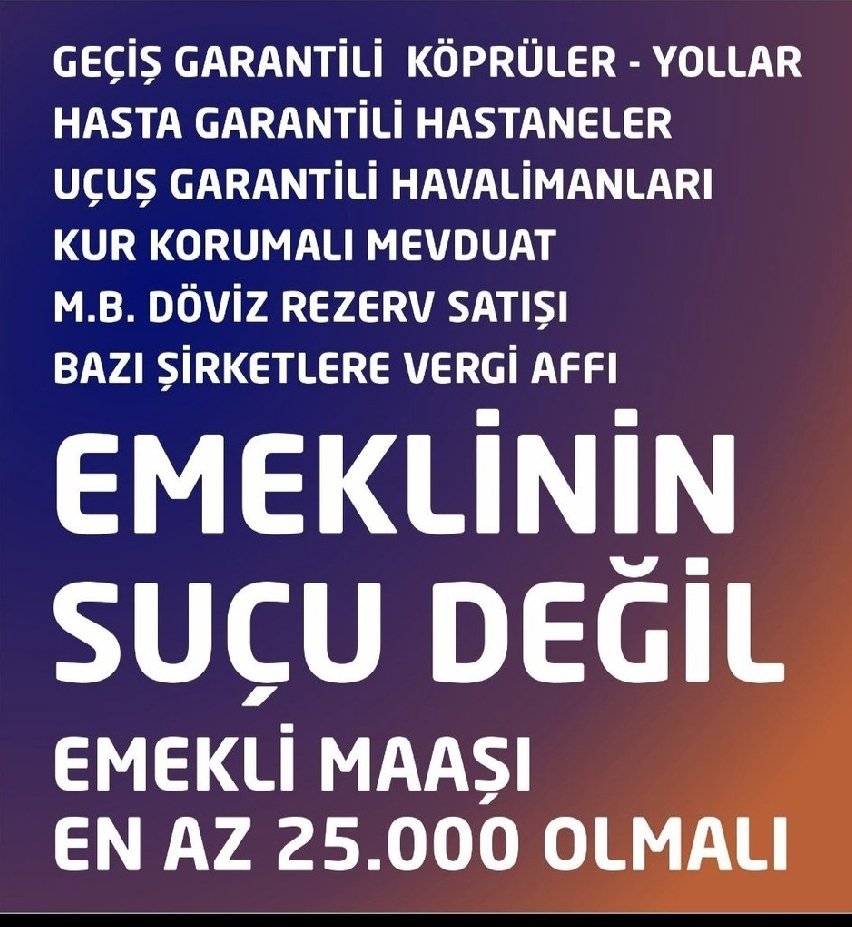 Seyfettin3843's tweet photo. Bunların gücü çalışan Emekli ve emekçi lere

Derhal erken seçim istiyoruz @diskinsesi
@sendika_org
@tumtis_sendika
@insaatsendika

#EmeklilerBittiDedi 
#EmekliTekrarUyariyor https://t.co/YZecJIYsMu