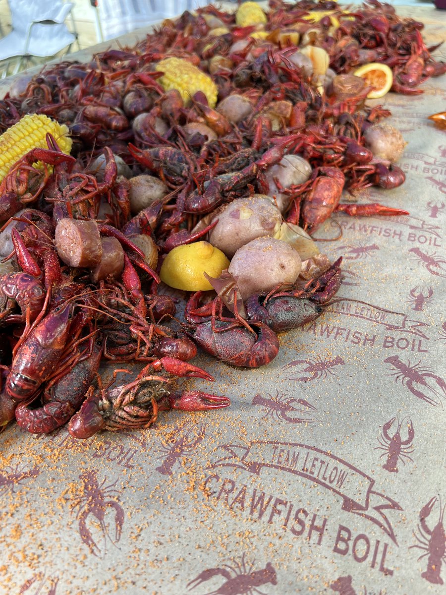 It’s National Crawfish Day! Today, we celebrate this uniquely Cajun delicacy that is enjoyed by Louisianans in every corner of our state and truly fuels the nation.