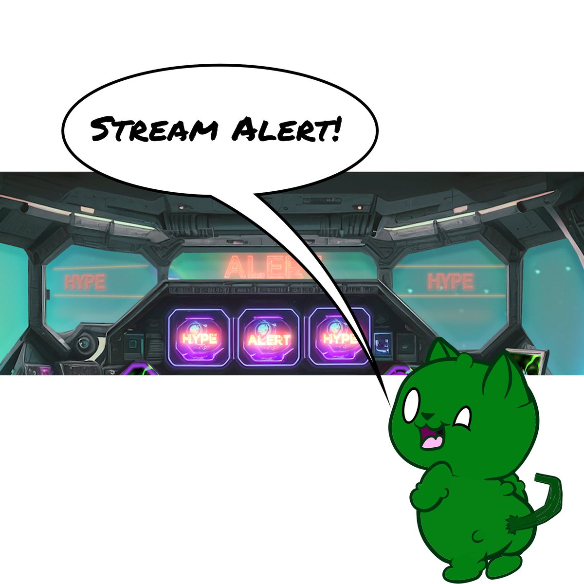 visiper's tweet image. Going #Live with a bunch of Wednesday shenanigans and possibly some #palworld for today's game. I heard there are some new updates that have to be checked out. Of course #art first. See you soon! :D
twitch.tv/visiper
#streamer #gamer #artist