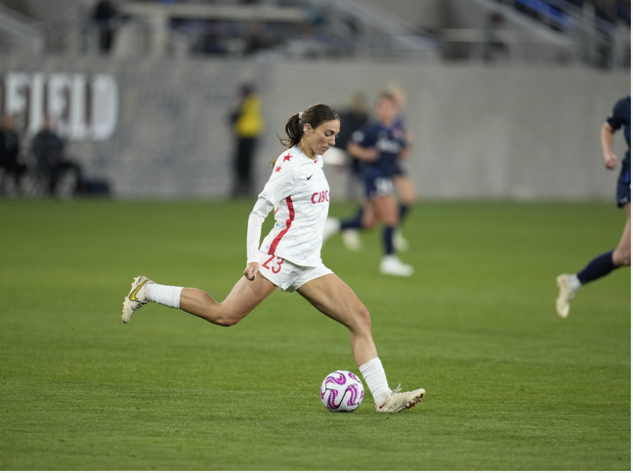 Tatumn Milazzo wins National Women's Soccer League Impact Save of the Week wct.bz/4aE9NEb